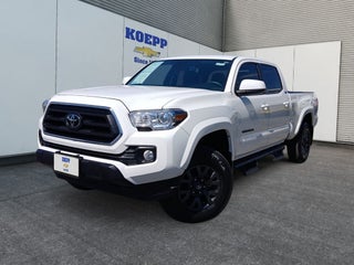 2023 Toyota Tacoma SR5 V6