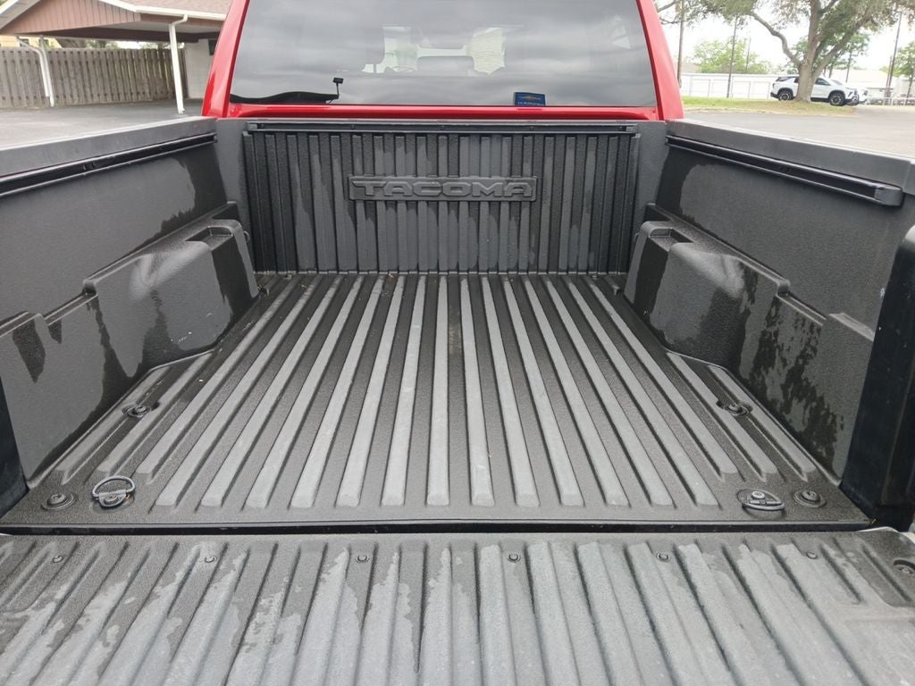 2024 Toyota Tacoma SR5