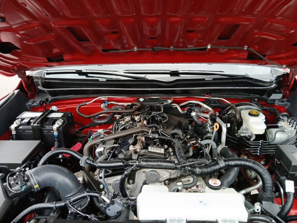 2024 Toyota Tacoma SR5