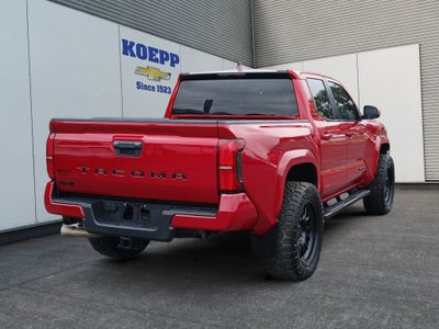 2024 Toyota Tacoma SR5