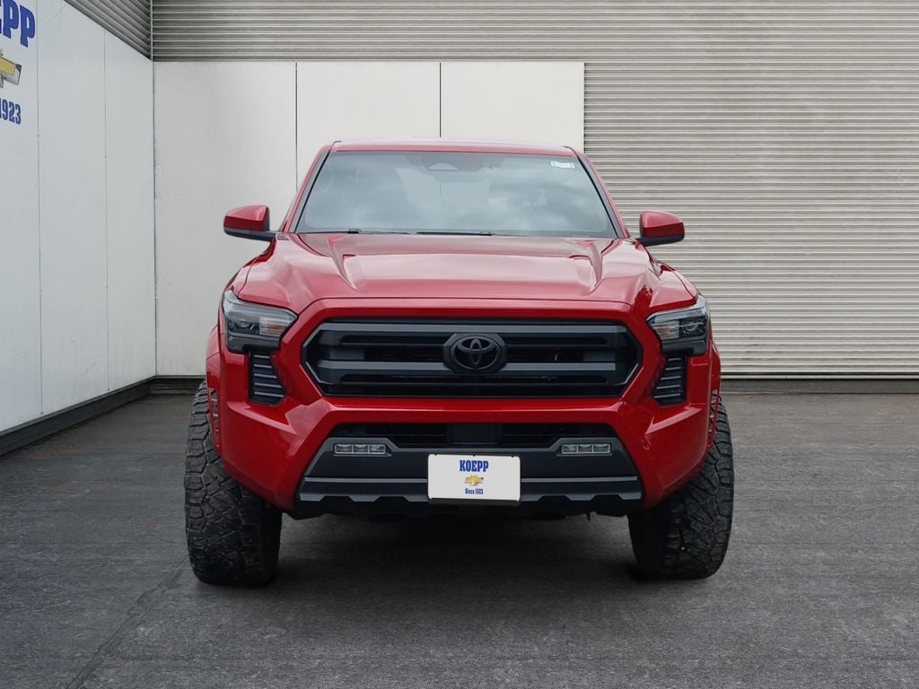 2024 Toyota Tacoma SR5