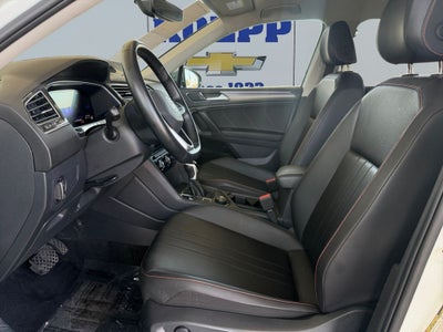 2024 Volkswagen Tiguan Wolfsburg Edition