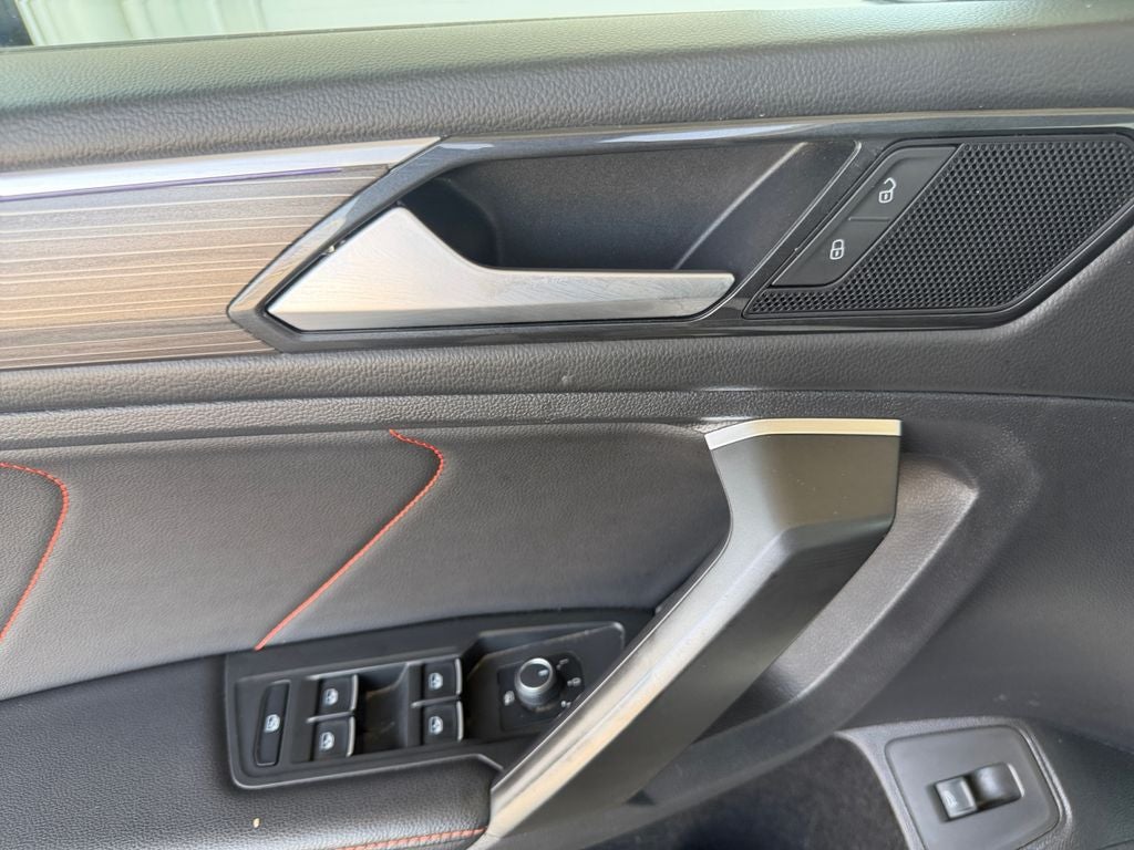2024 Volkswagen Tiguan Wolfsburg Edition