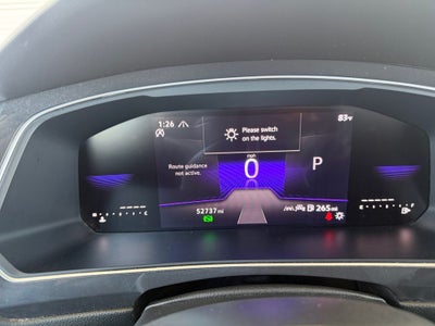 2024 Volkswagen Tiguan Wolfsburg Edition