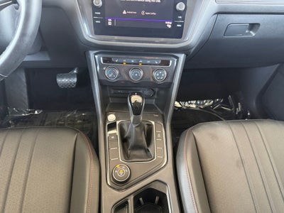 2024 Volkswagen Tiguan Wolfsburg Edition