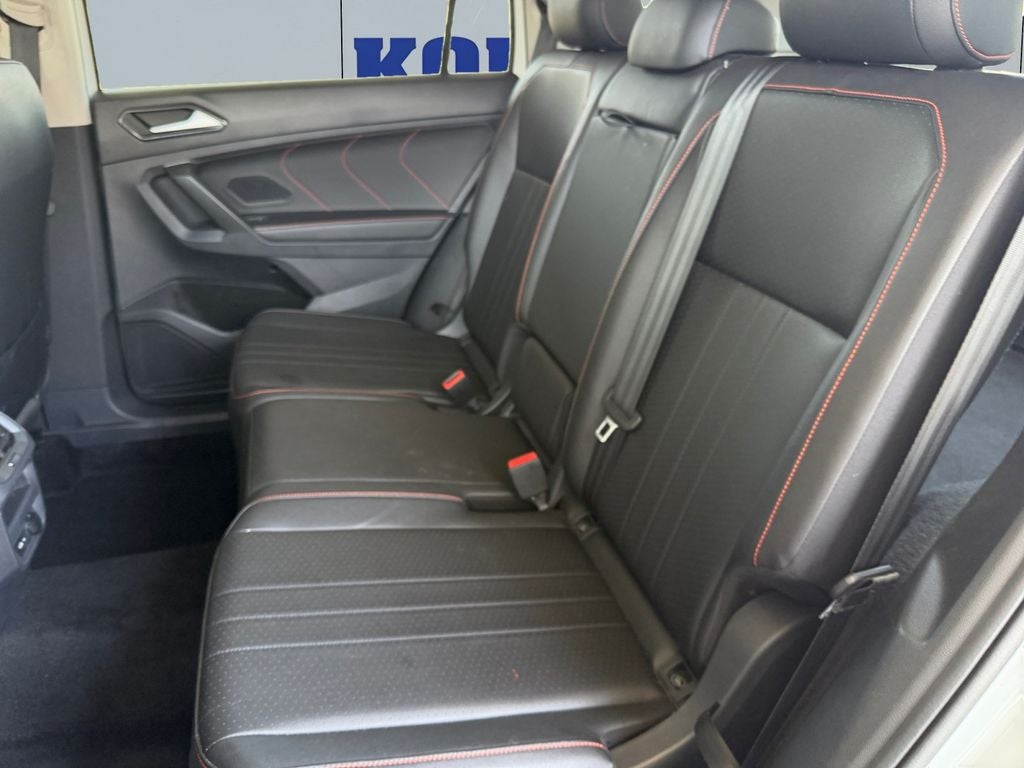 2024 Volkswagen Tiguan Wolfsburg Edition