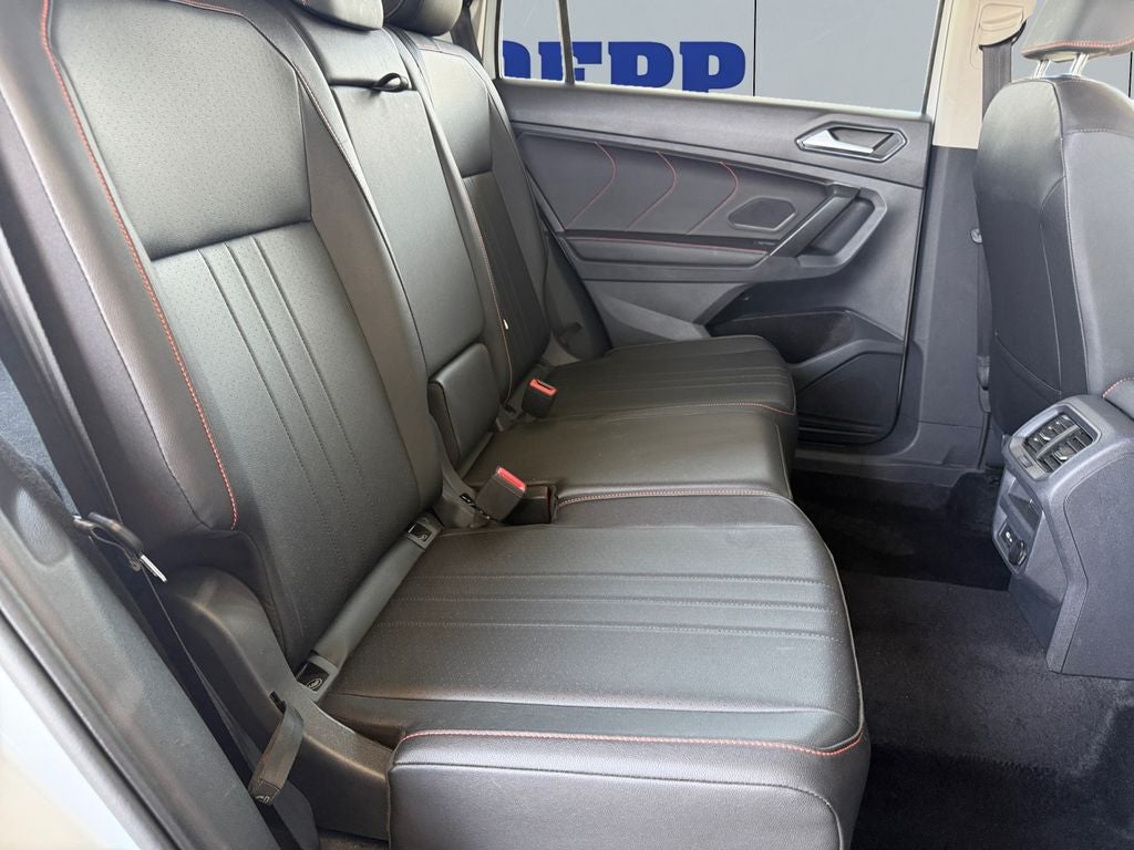 2024 Volkswagen Tiguan Wolfsburg Edition
