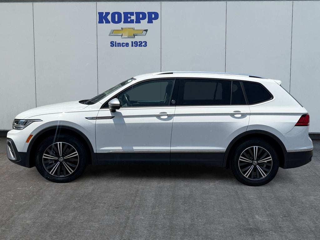 2024 Volkswagen Tiguan Wolfsburg Edition