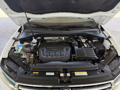 2024 Volkswagen Tiguan Wolfsburg Edition