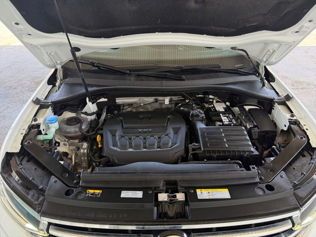 2024 Volkswagen Tiguan Wolfsburg Edition