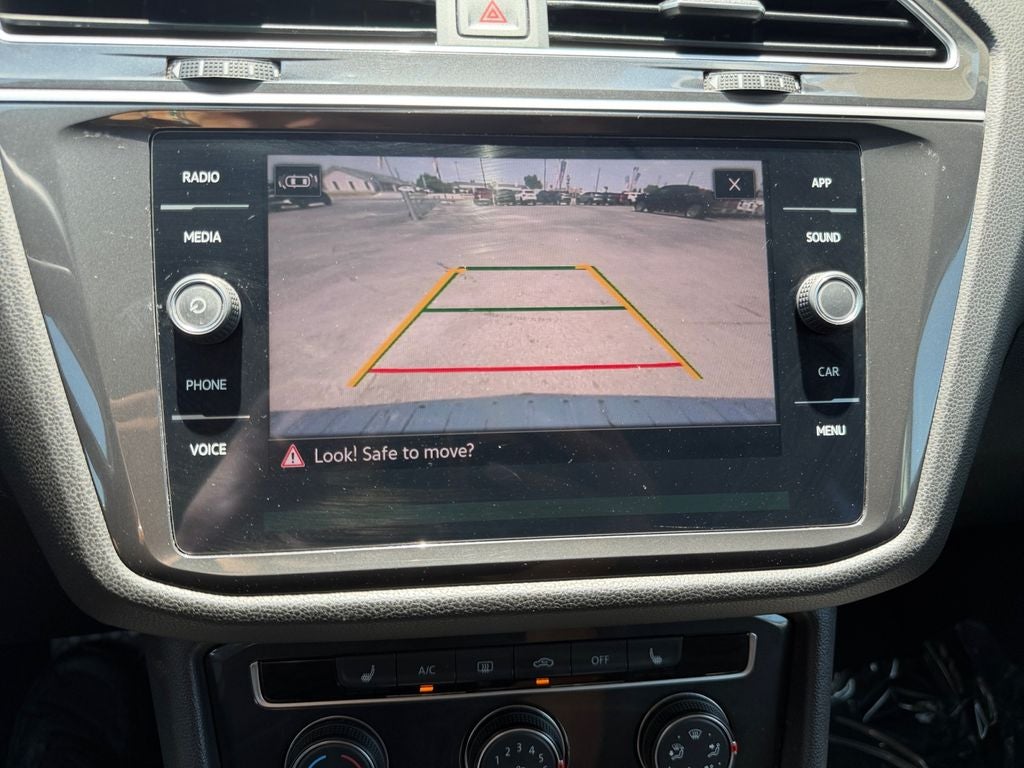 2024 Volkswagen Tiguan Wolfsburg Edition