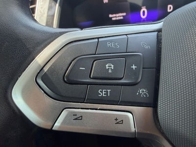 2024 Volkswagen Tiguan Wolfsburg Edition