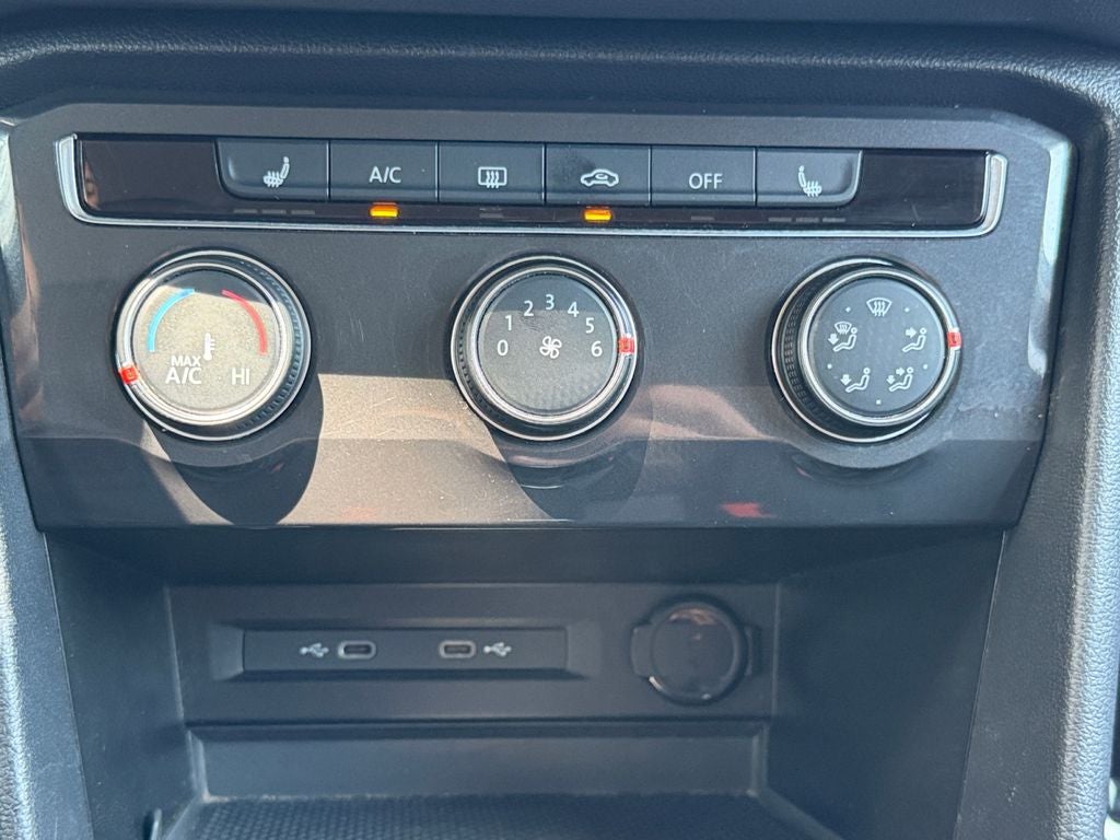 2024 Volkswagen Tiguan Wolfsburg Edition
