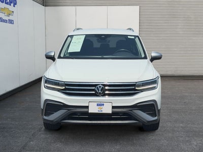 2024 Volkswagen Tiguan Wolfsburg Edition