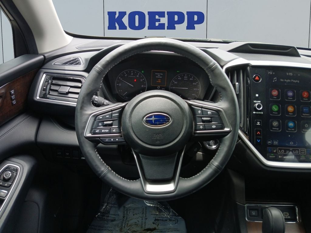 2023 Subaru Ascent Touring 7-Passenger