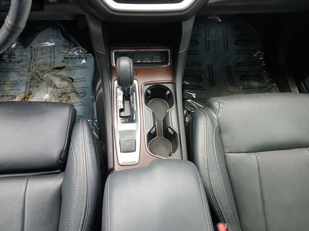 2023 Subaru Ascent Touring 7-Passenger