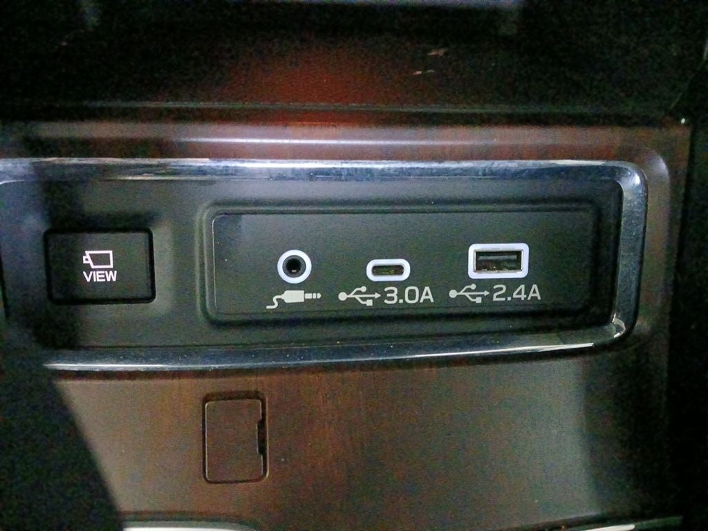 2023 Subaru Ascent Touring 7-Passenger