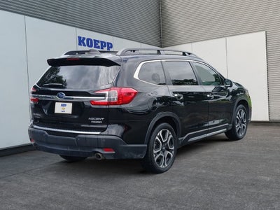 2023 Subaru Ascent Touring 7-Passenger
