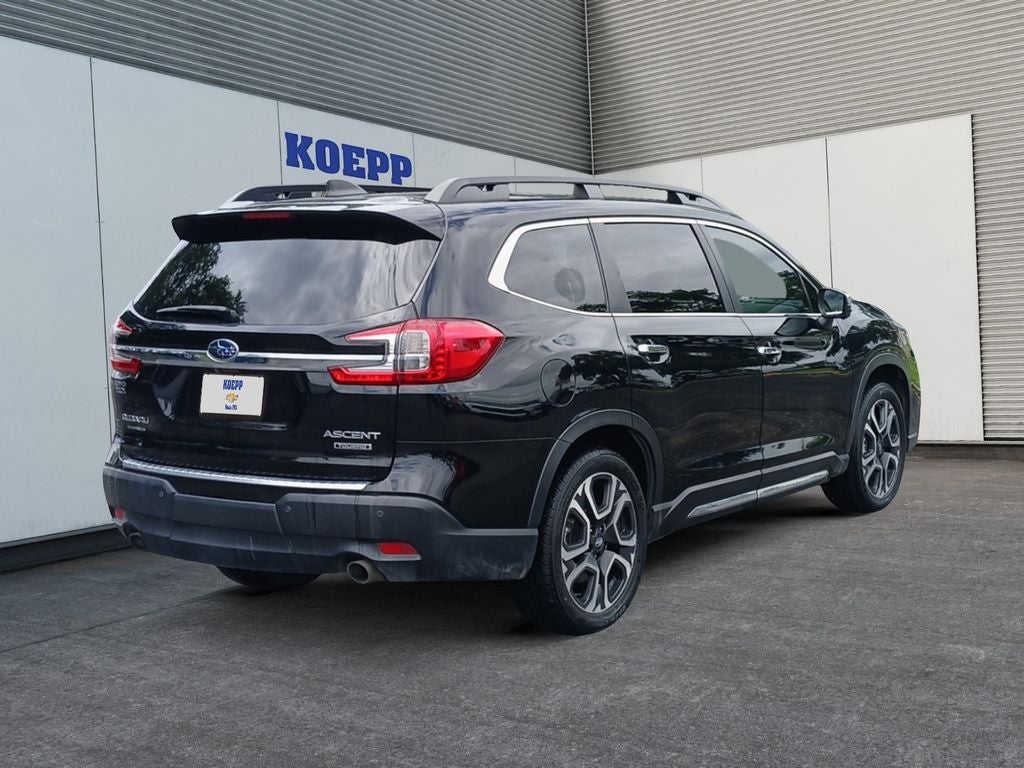 2023 Subaru Ascent Touring 7-Passenger