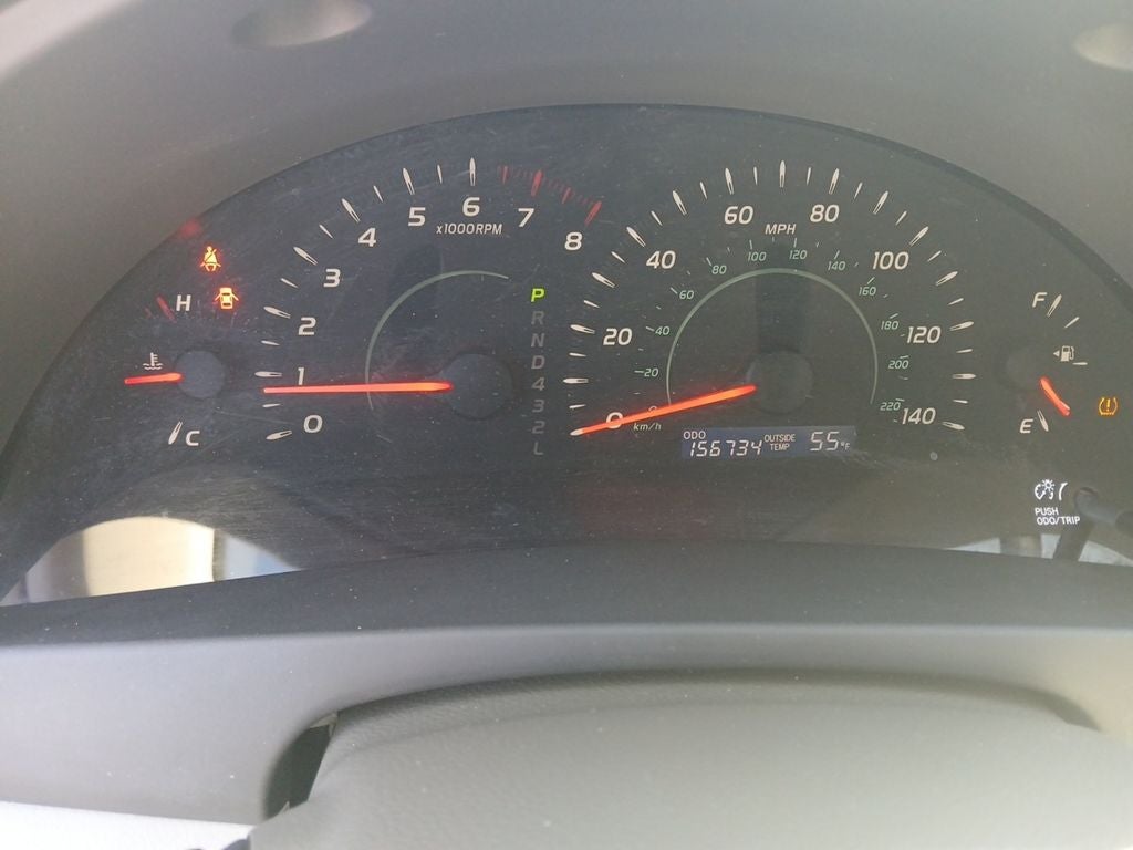 2008 Toyota Camry LE