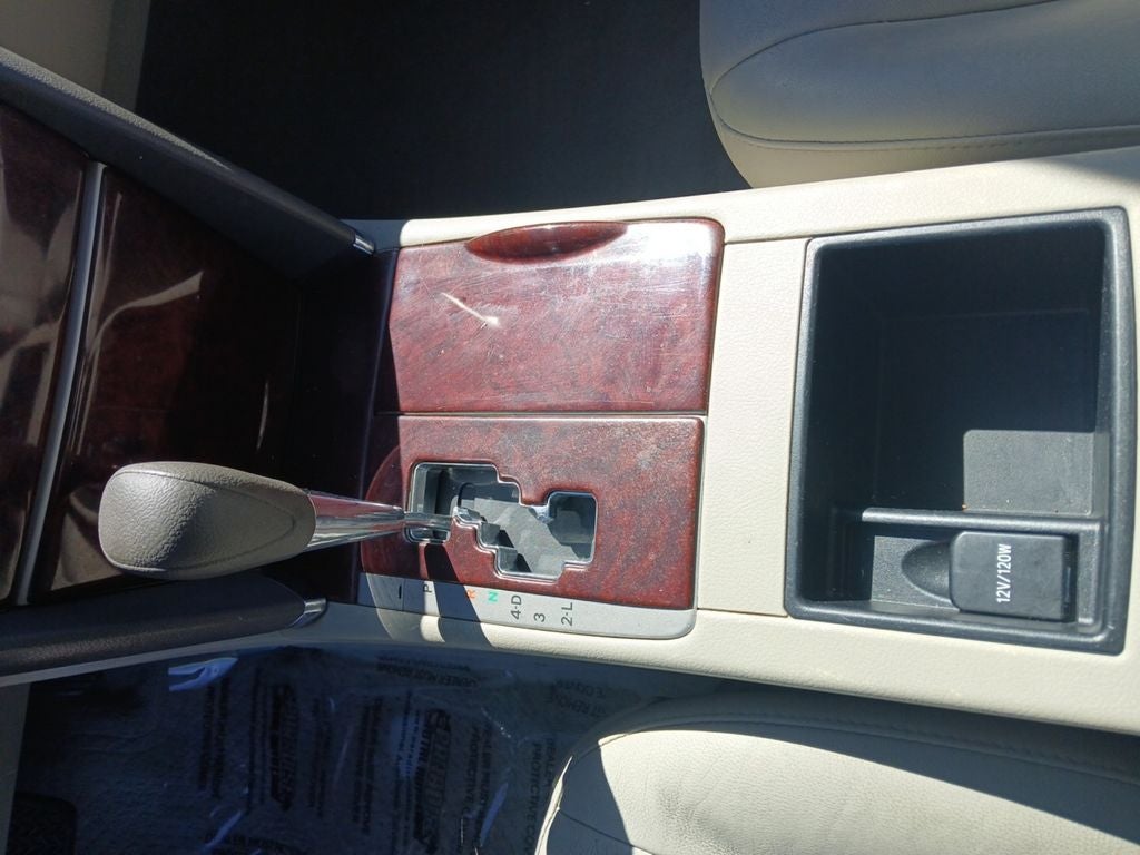 2008 Toyota Camry LE