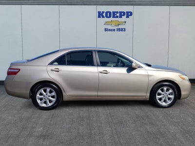 2008 Toyota Camry LE