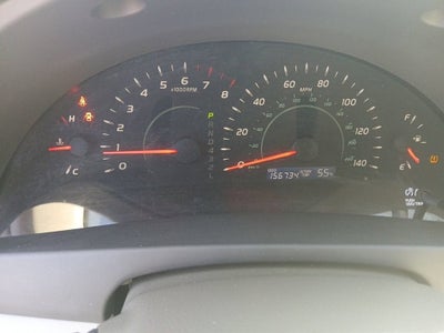 2008 Toyota Camry LE