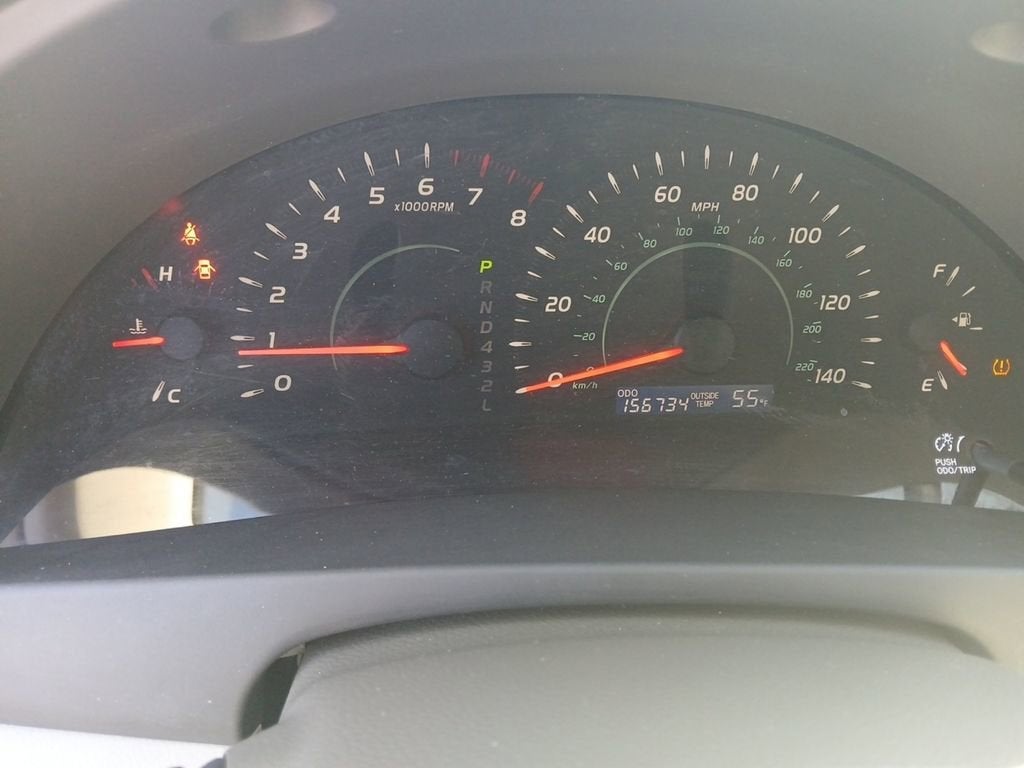 2008 Toyota Camry LE