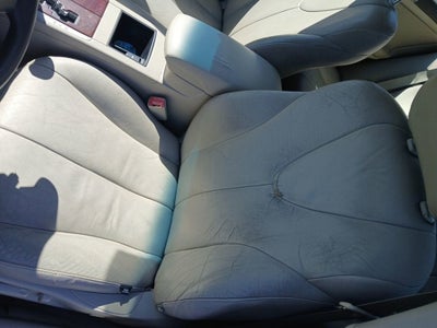 2008 Toyota Camry LE