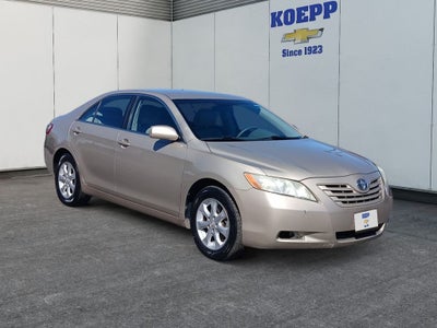 2008 Toyota Camry LE