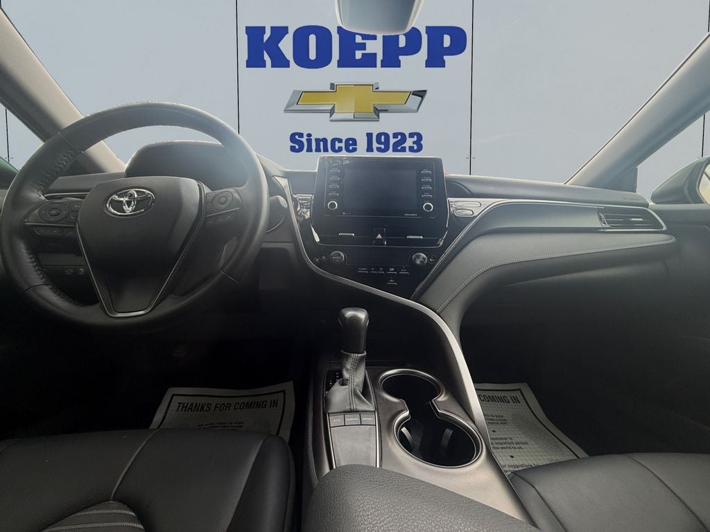 2024 Toyota Camry SE