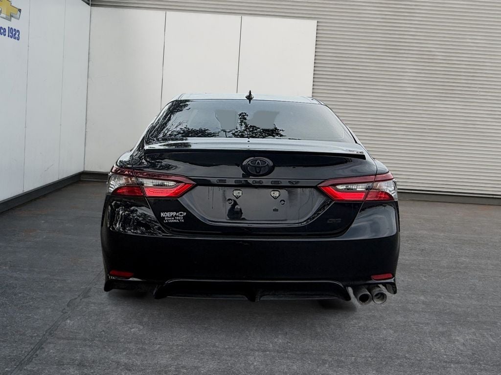 2024 Toyota Camry SE