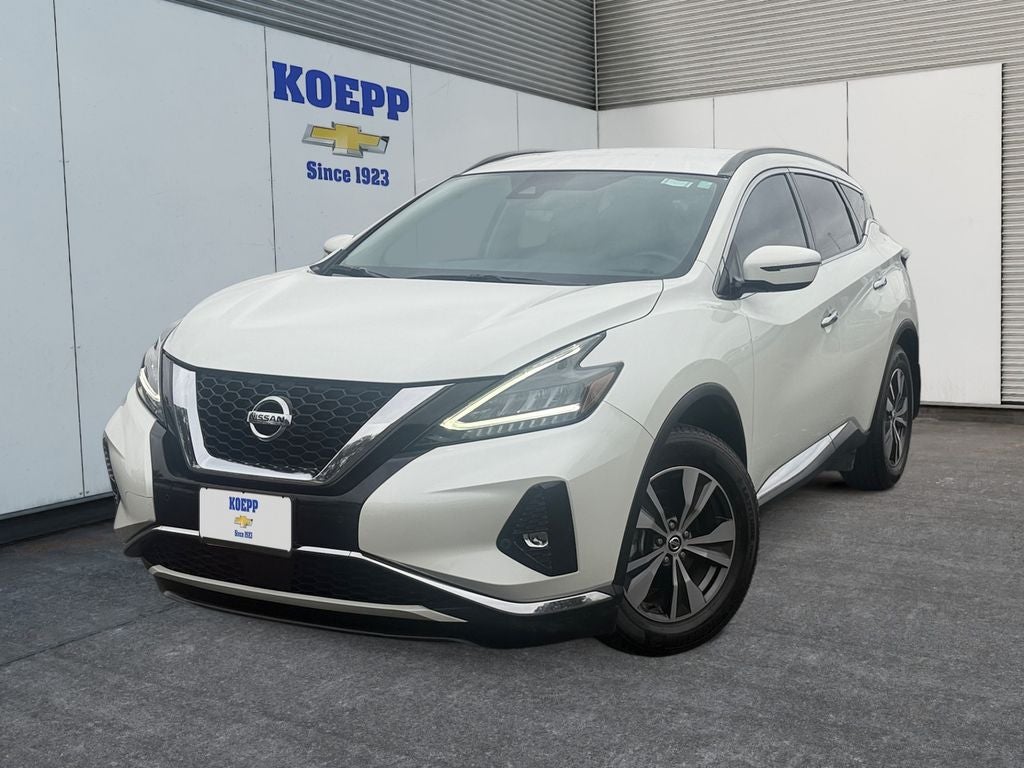 2022 Nissan Murano SV FWD
