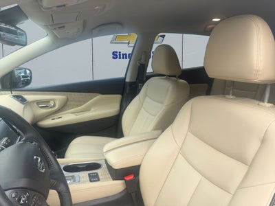 2022 Nissan Murano SV FWD