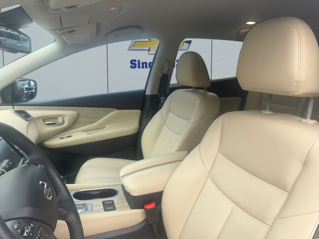 2022 Nissan Murano SV FWD