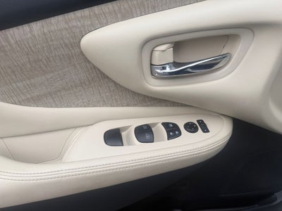 2022 Nissan Murano SV FWD