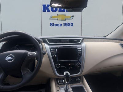 2022 Nissan Murano SV FWD