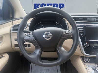 2022 Nissan Murano SV FWD