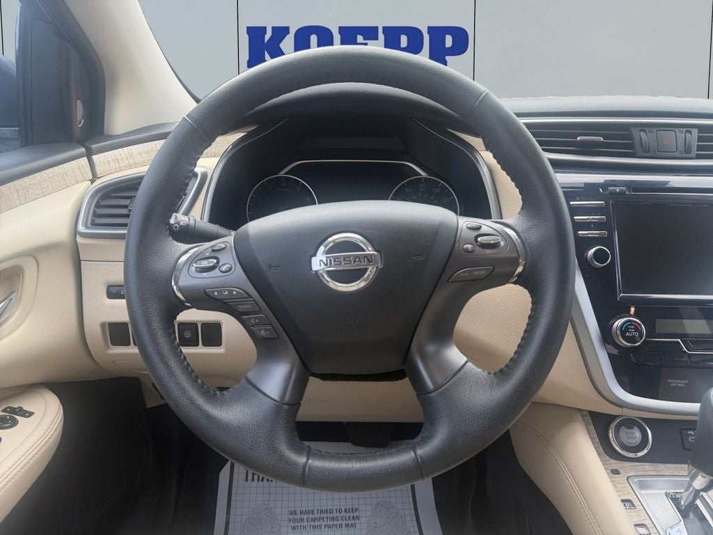 2022 Nissan Murano SV FWD