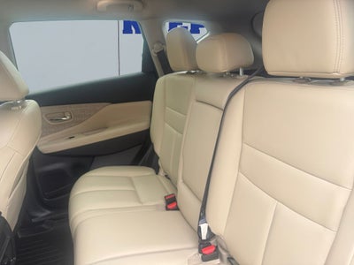 2022 Nissan Murano SV FWD