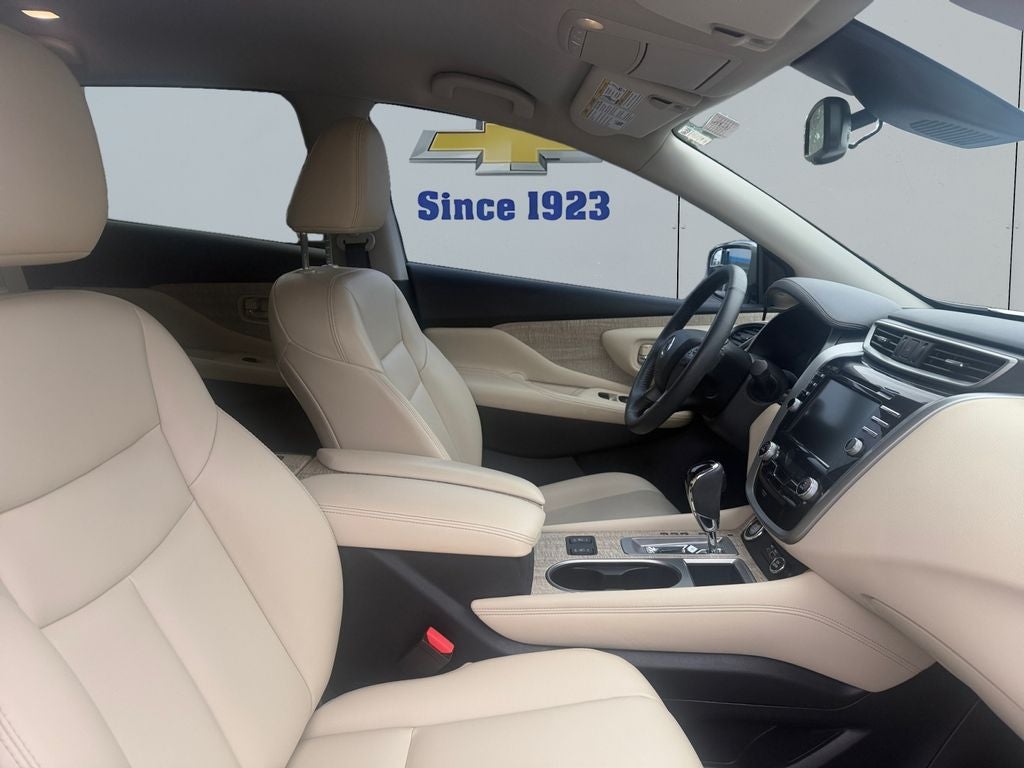 2022 Nissan Murano SV FWD