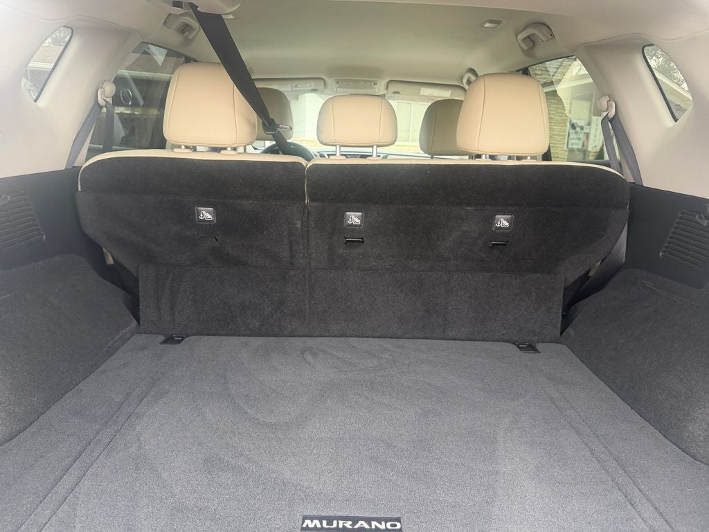 2022 Nissan Murano SV FWD