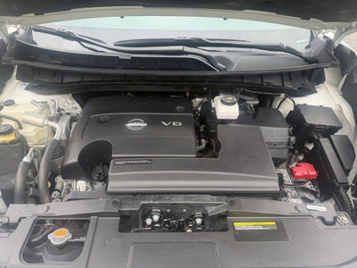 2022 Nissan Murano SV FWD