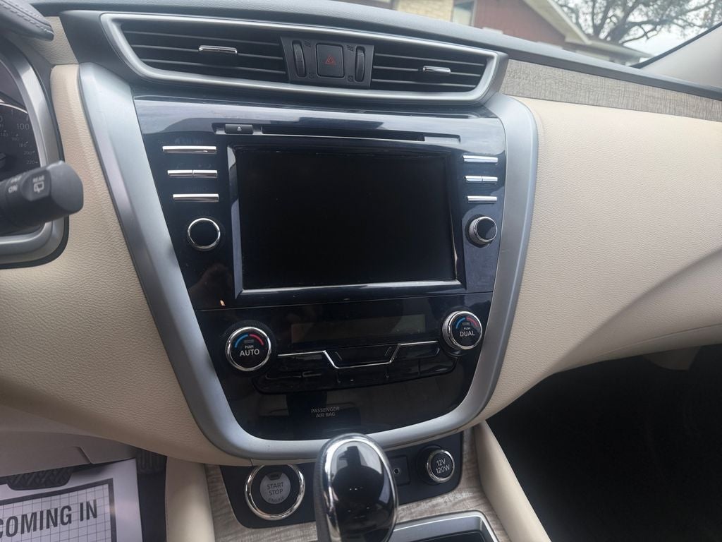 2022 Nissan Murano SV FWD