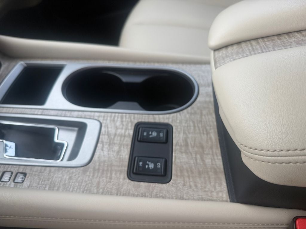 2022 Nissan Murano SV FWD