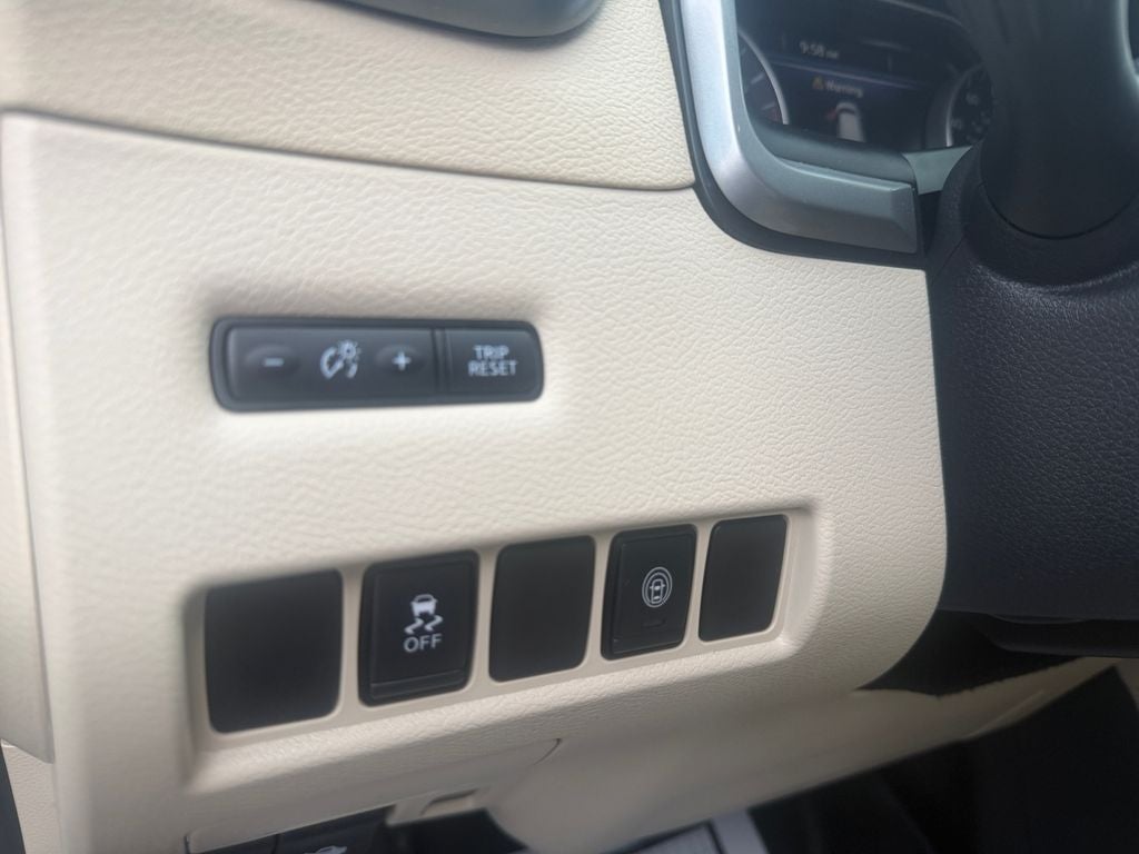 2022 Nissan Murano SV FWD