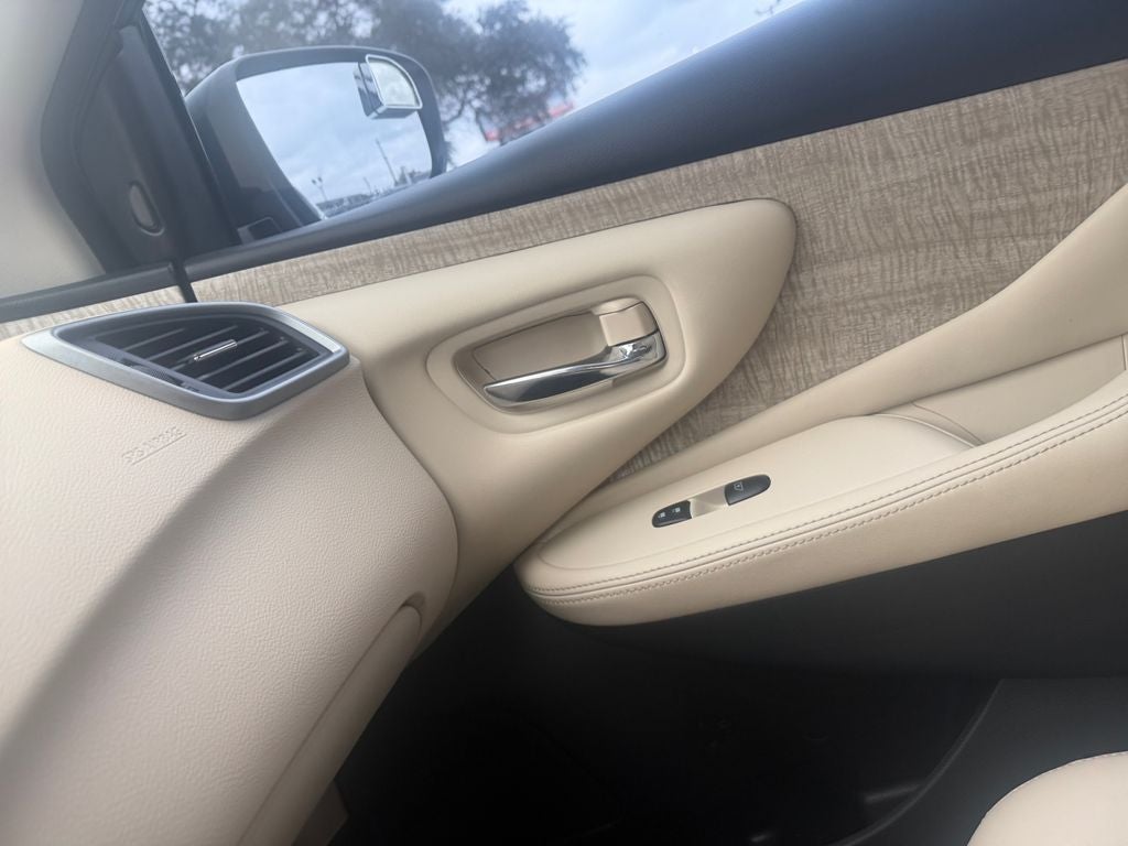 2022 Nissan Murano SV FWD