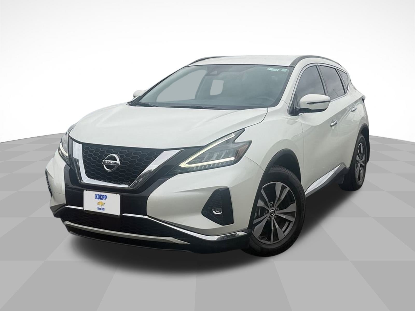2022 Nissan Murano SV FWD