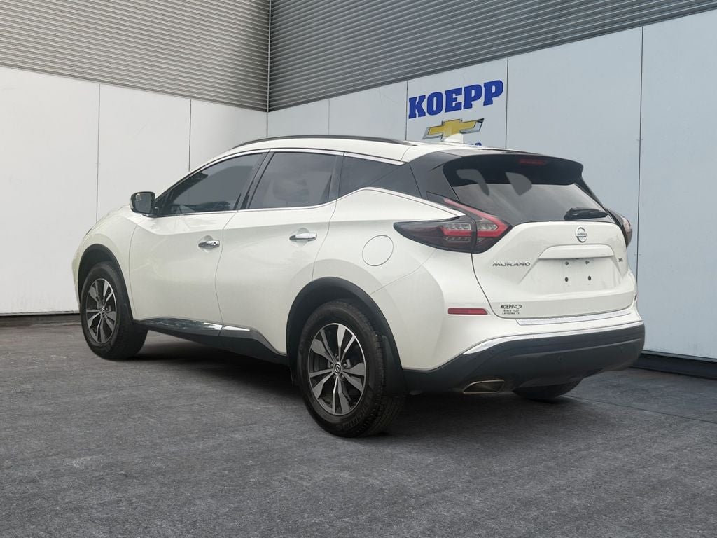 2022 Nissan Murano SV FWD