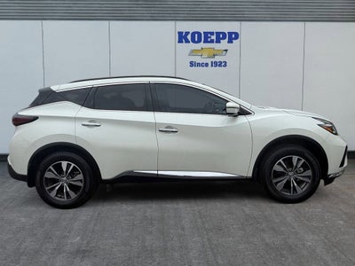 2022 Nissan Murano SV FWD